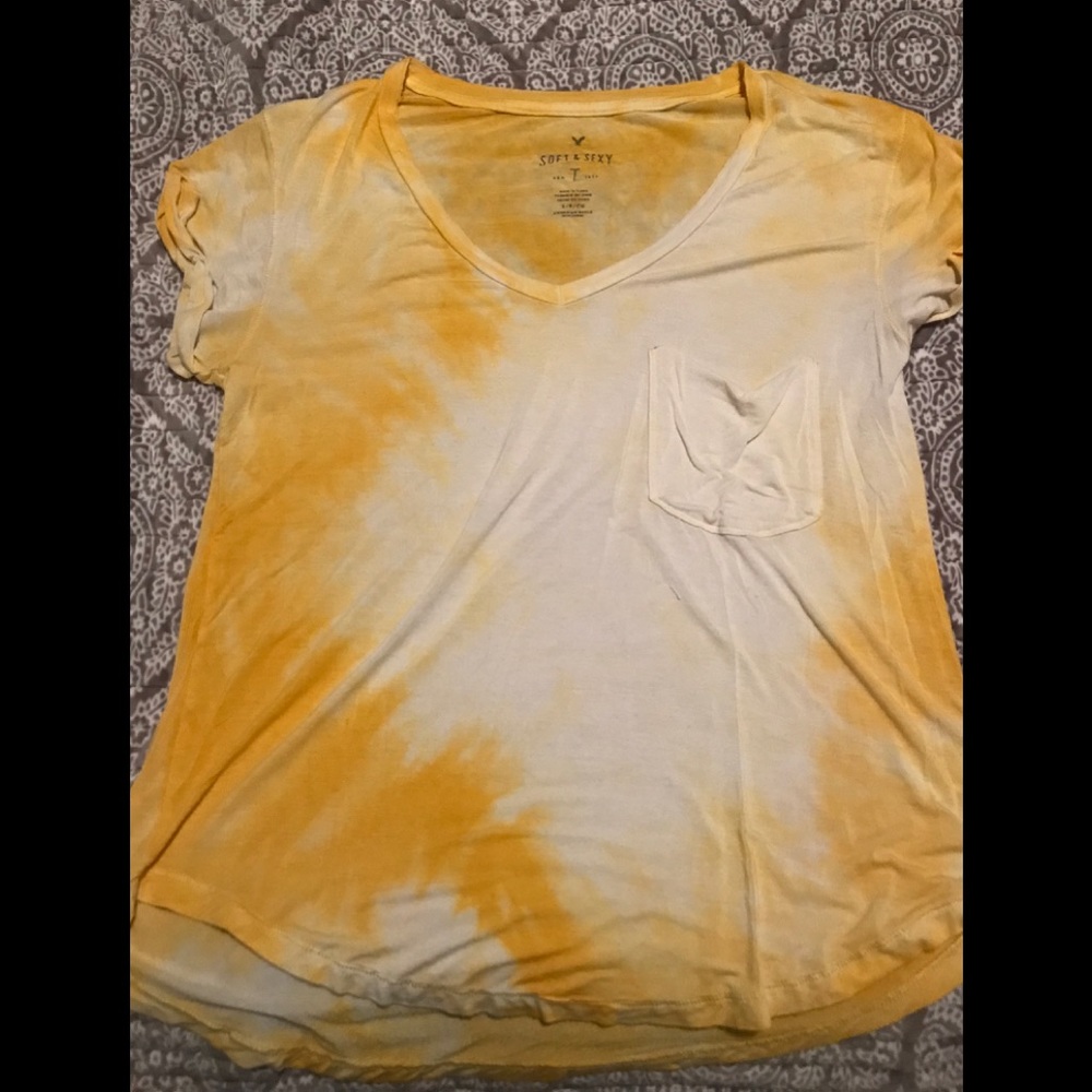 American Eagle Soft & Sexy Tee